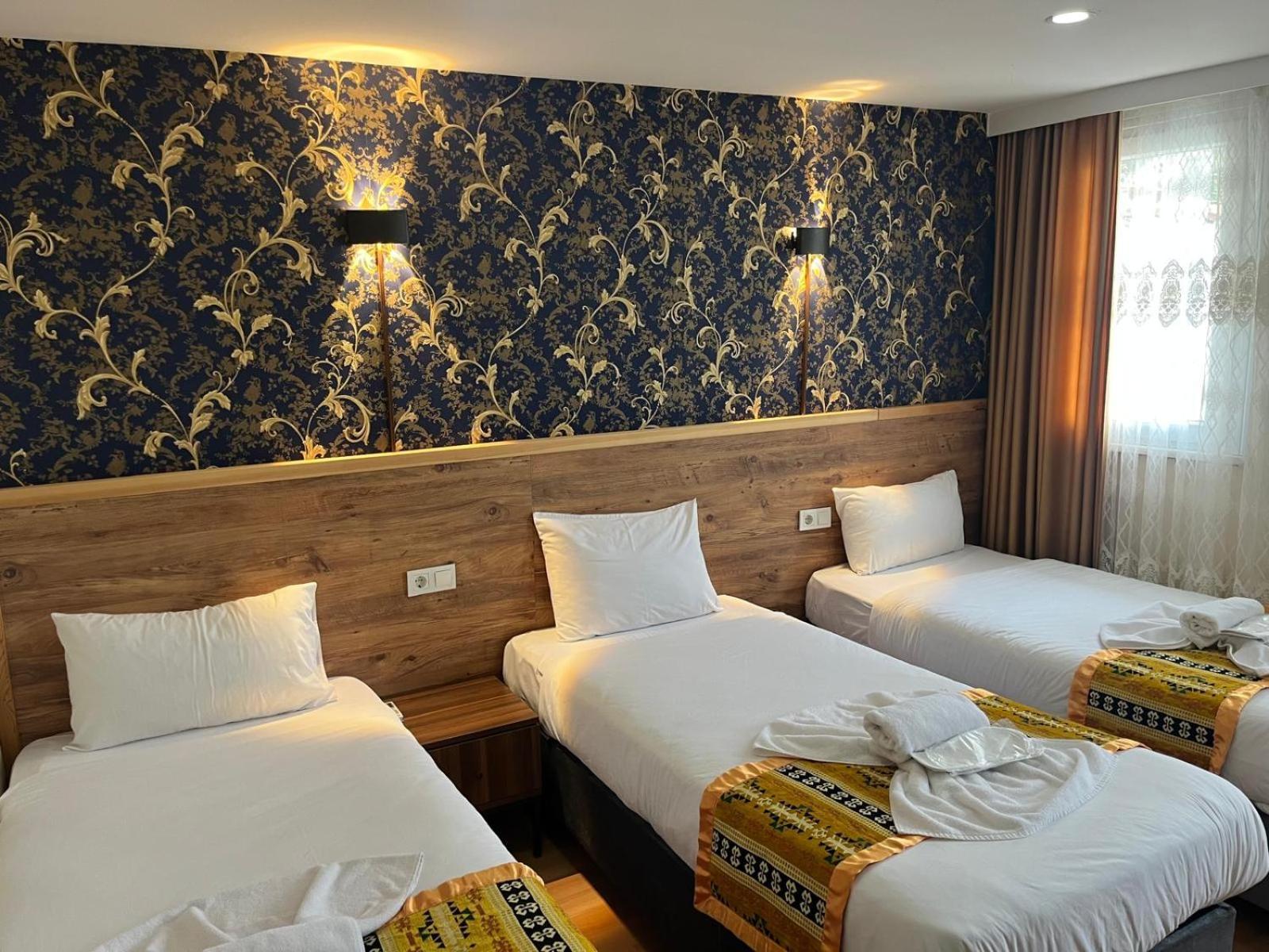 Otantik Hotel — Photos 3